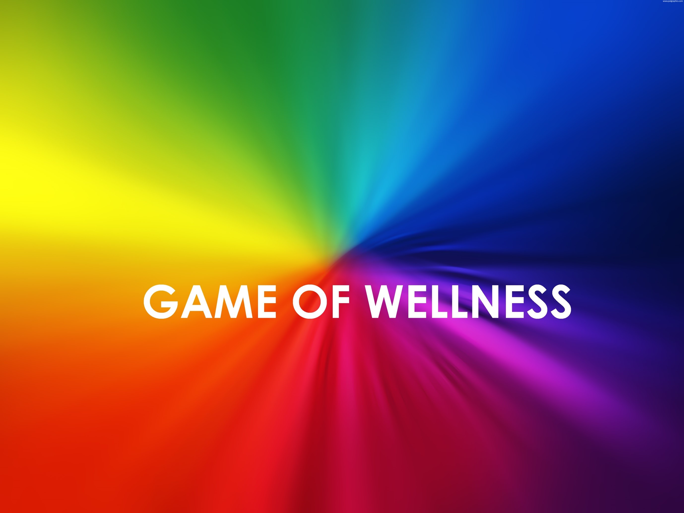 The Game of Wellness - European training course for youth workers